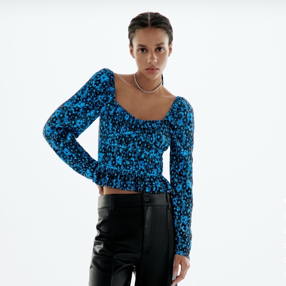 Zara Top - Picture 2 of 2